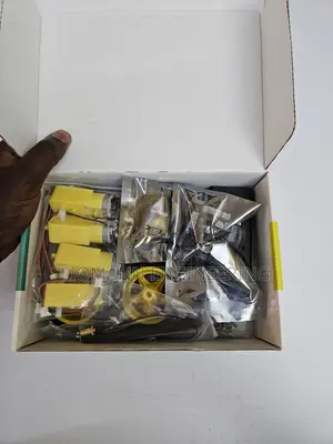 Robotics Learning Kit || Esp32 Smart Car