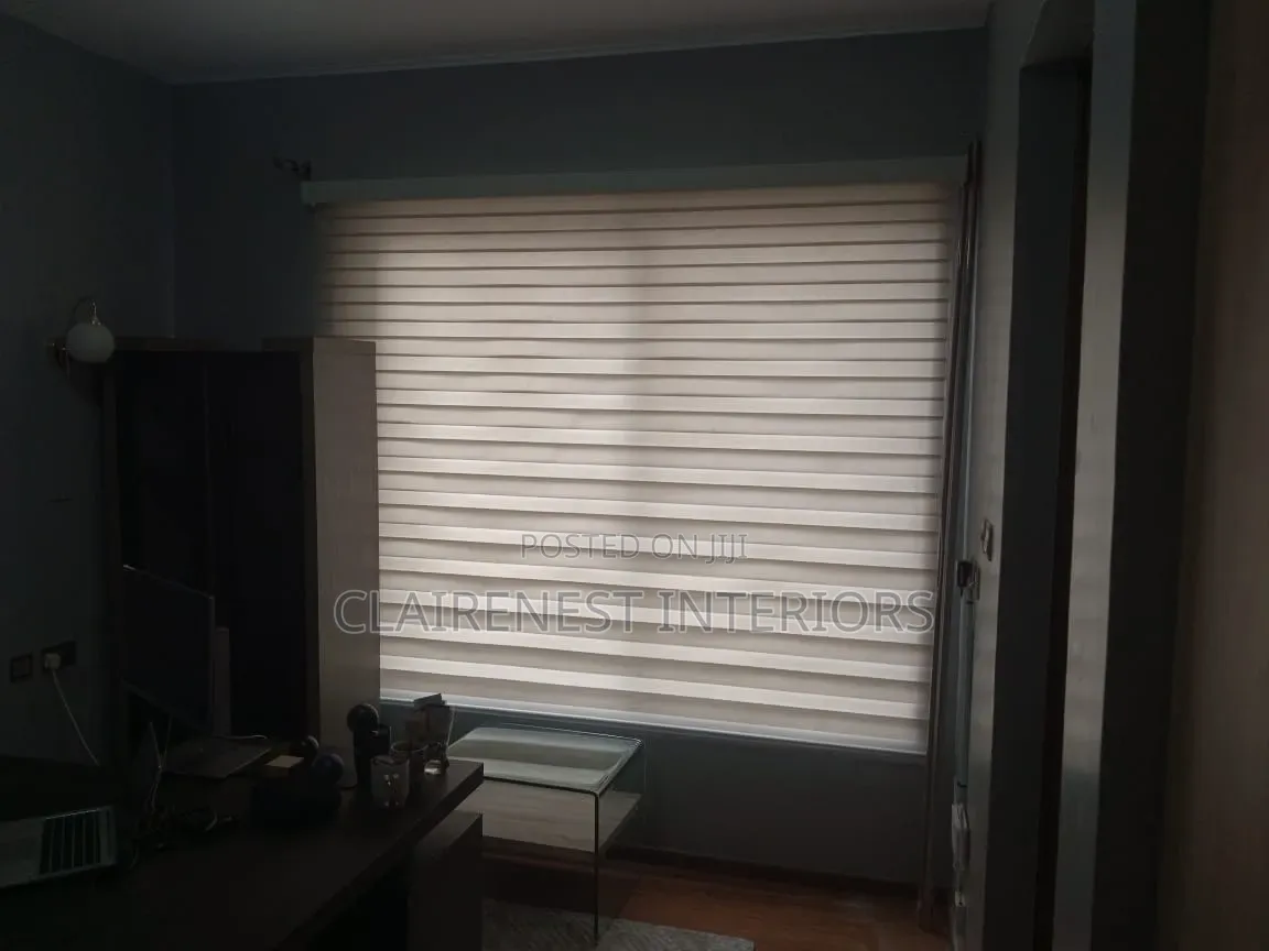 Elegant Blinds, Lasting Impact, Horizontal Office Blinds