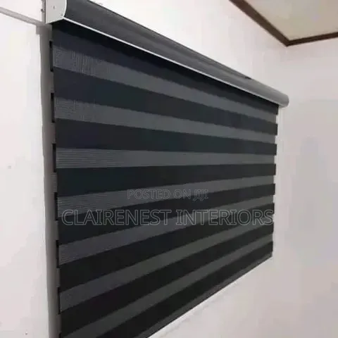 Elegant Blinds, Lasting Impact, Horizontal Office Blinds