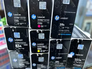HP 59A Premium Black Toner for Office Printing