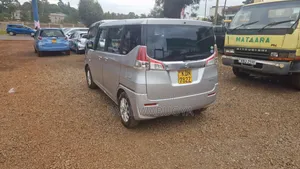 Suzuki Solio 2016 Silver