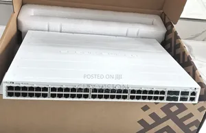 MikroTik CRS354-48G-4S+2Q+RM Cloud Router Switch