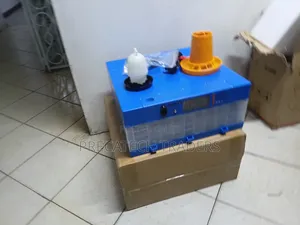 Incubator Digital 64 Egg Hatching Machine With LED Display