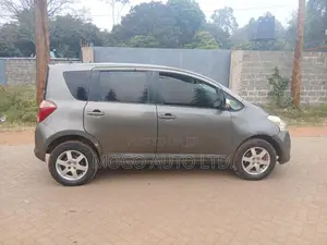 Toyota Ractis 2006 Gray