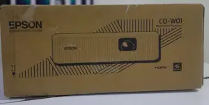 Epson Co-W01 Projector ~ Epson Co-W01 Projector