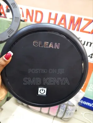 Automatic Wireless Sweeping Robot