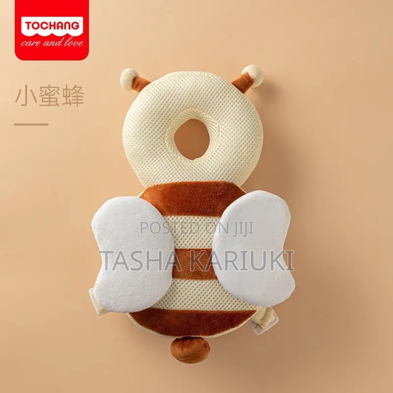 Baby Backpack Head Protector