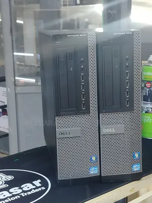 Desktop Computer Dell OptiPlex 7010 4GB Intel Core i5 HDD+SSD 500GB