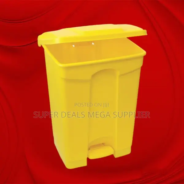 Direct Supplier Prices 30L Litres Step Pedal Dust Bin Trash Cans