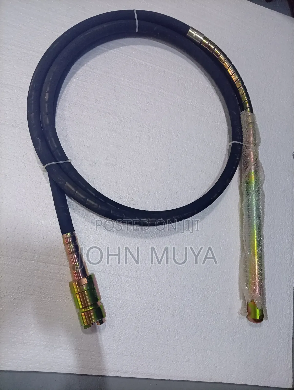 45mm Heavy Duty Concrete Poker Vibrator Shaft