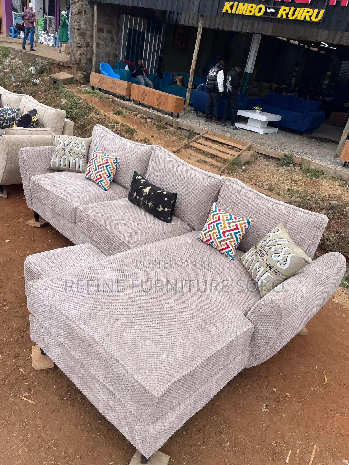 (W) Modern Design Sofas
