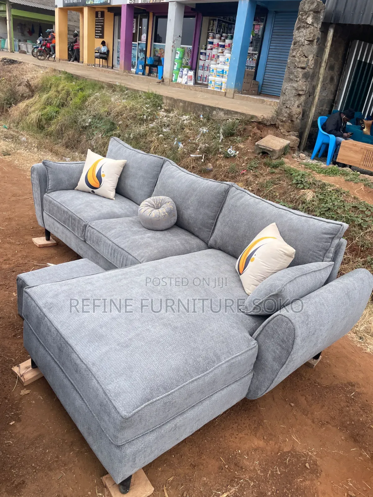 (W) Modern Design Sofas