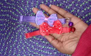 Comfortable Velvet Pet Collar for Pet Puppy