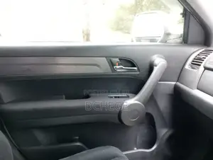 Honda CR-V 2008 Silver
