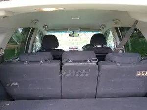 Honda CR-V 2008 Silver