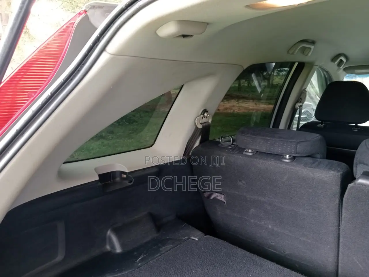 Honda CR-V 2008 Silver