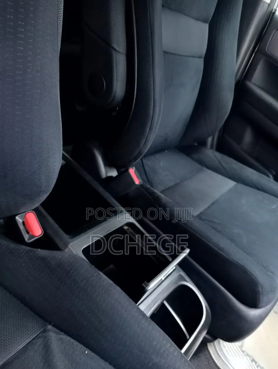 Honda CR-V 2008 Silver