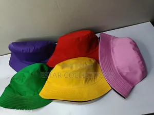 Unisex Outdoor Bucket Hat