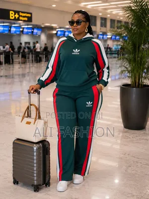*Prime Edition 2pc Addidas Set* Soft, Premium-Quality Fabric