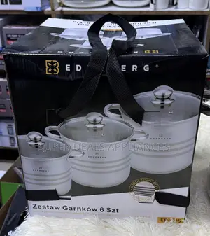 Stainless Steal Cookware Set