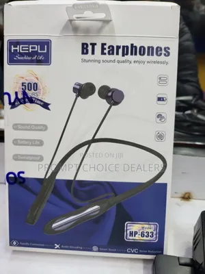 BT Earphones