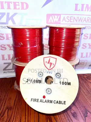 SSL 1.5mm Fire Alarm Cable