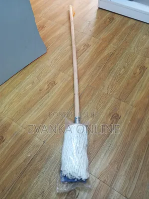 Teepee Large Mop/Metal Socket Mop- L10
