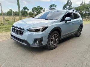 Subaru XV 2018 Blue