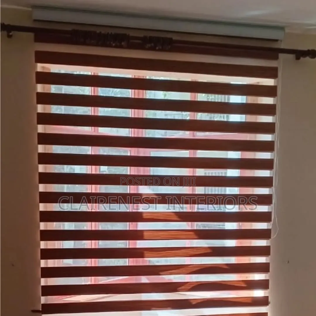 Your Window, Your Control Horizontal Office Window Blinds