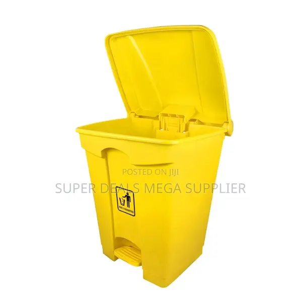 Value Prices Home 30L Litres Step Pedal Dust Bin Trash Cans