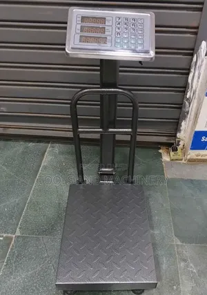 Highly Rated Ideal 150kgs Weighing Scale With a Guard