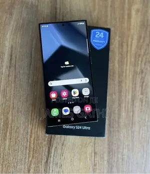Samsung Galaxy S24 Ultra 256 GB Black
