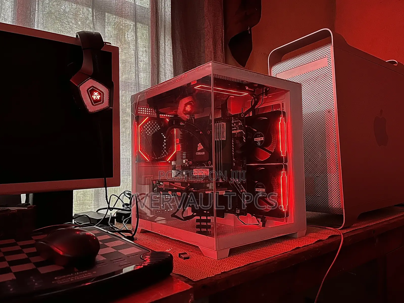 Desktop Computer 32GB Intel Core i3 HDD+SSD 750GB