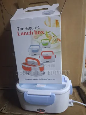 Electric Lunch Box