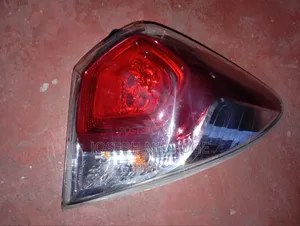 Ractis 2018 Taillight