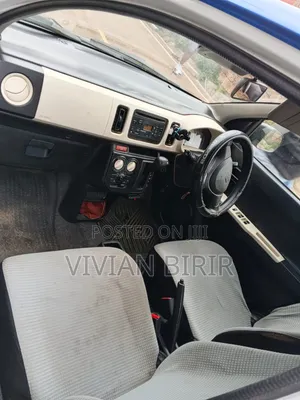Suzuki Alto 2016 Blue