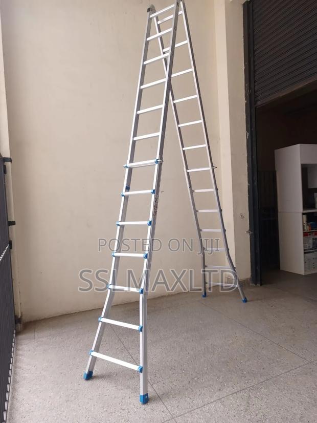 7step 7.5mtrs Little Giant Ladder