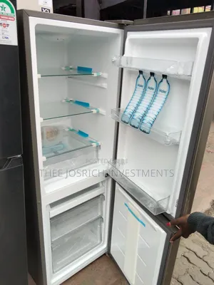 Haier 172 Litres Bottom Freezer Refrigerator Double Door