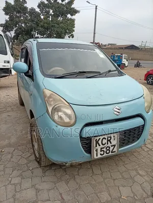 Suzuki Alto 1.0 2012 Blue