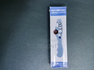 Multi Functional Ampoule Cutter