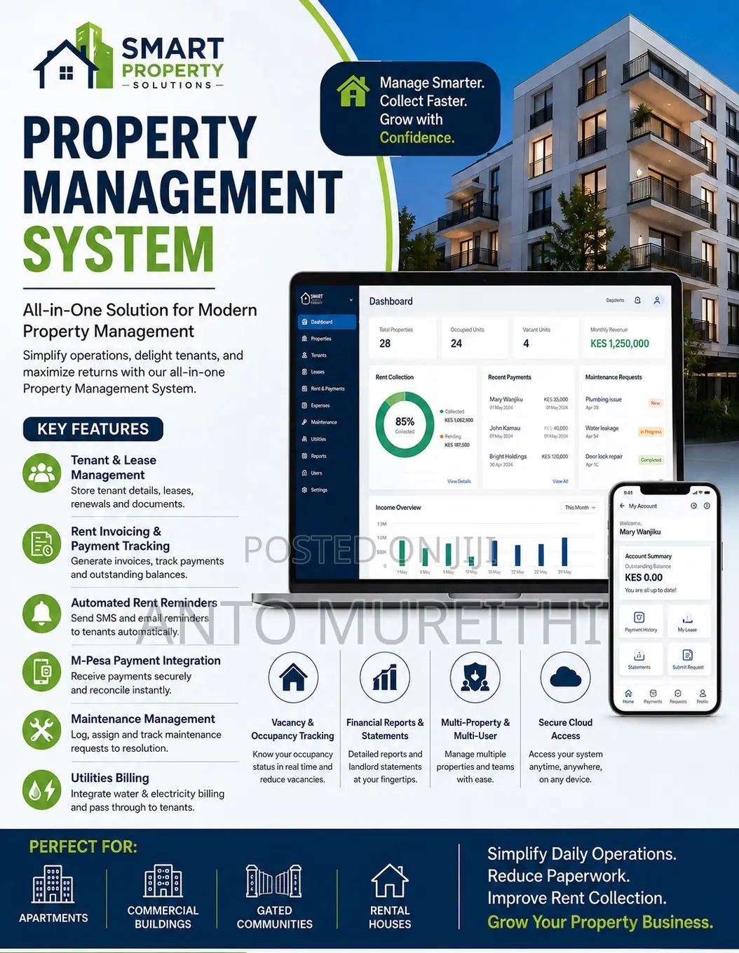 Property Management System