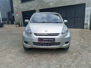 Toyota Passo 2008 Silver