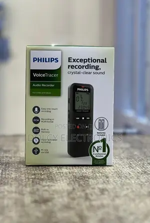 PHILIPS Voice Tracer DVT 1160