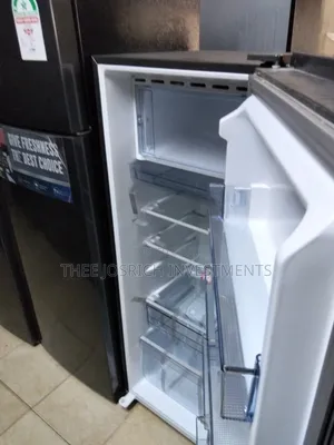 Haier Glass Mirrored 220 Litres Refrigerator