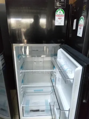 Haier 465 Litres Double Door Refrigerator No Frost