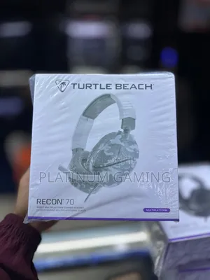 Recon 70 Gaming Headphones (Multi-,Platform)