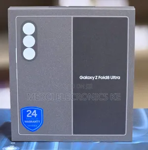New Samsung Z 16 GB Blue