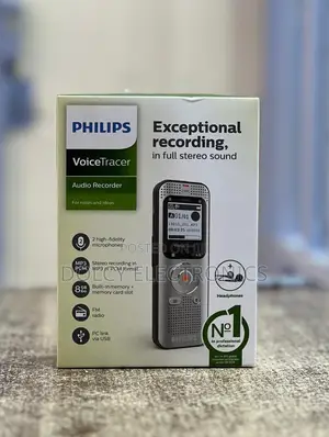 PHILIPS Voice Tracer DVT 2050