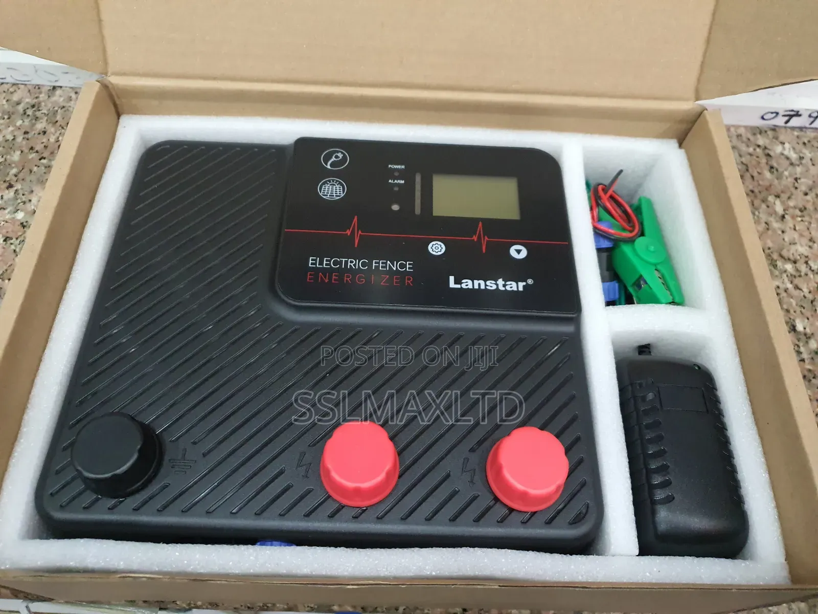Lansta P1200 Energizer (12j)