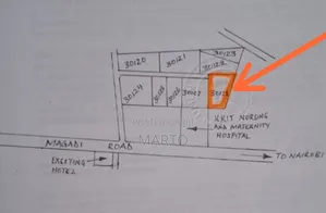 ONGATA RONGAI TOWN /4 ACRE Prime Commercial Plot Opposite Laiser Hill